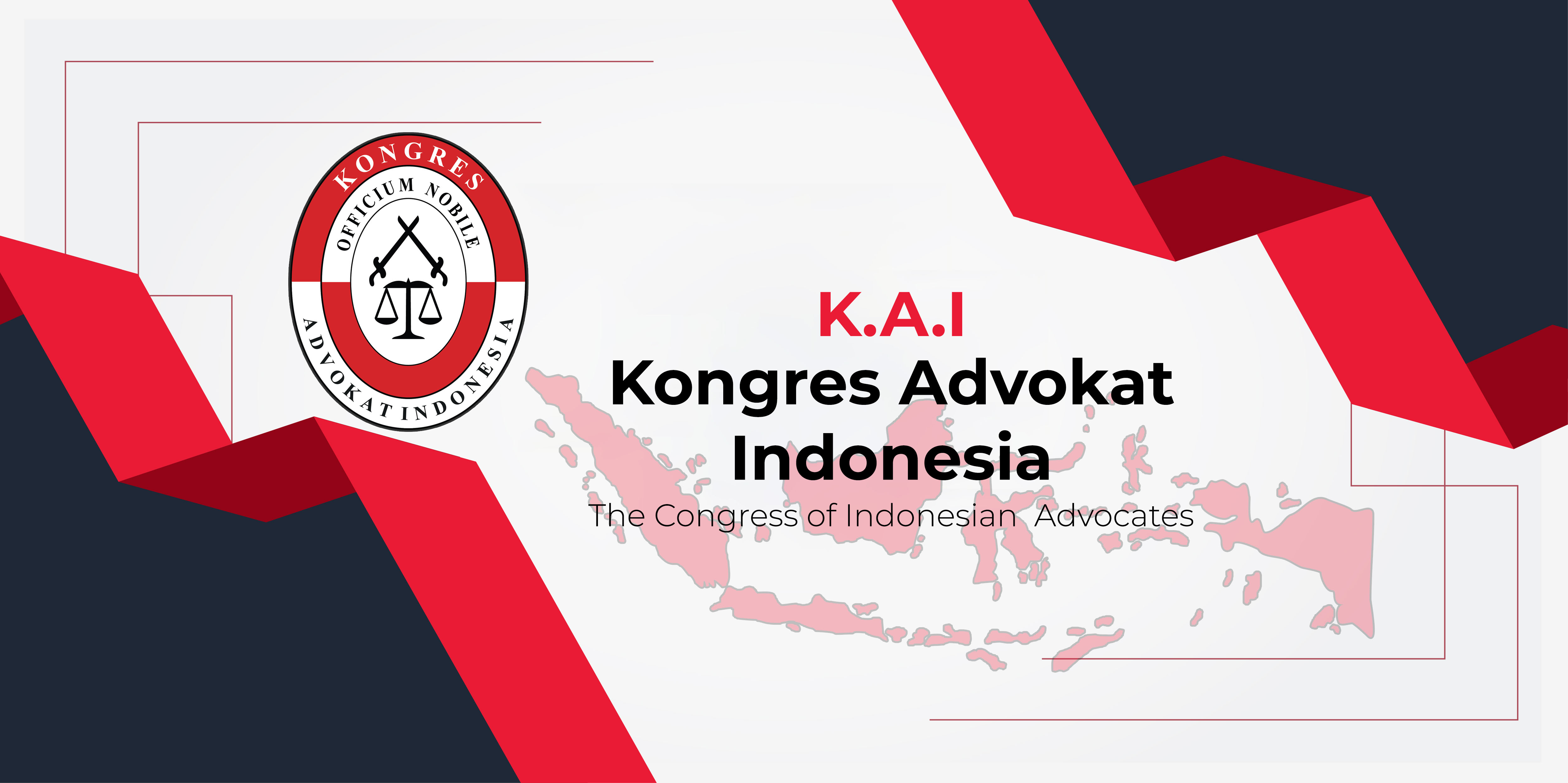 Tentang KAI - Kongres Advokat Indonesia Bagian <b> Jakarta Pusat </b>